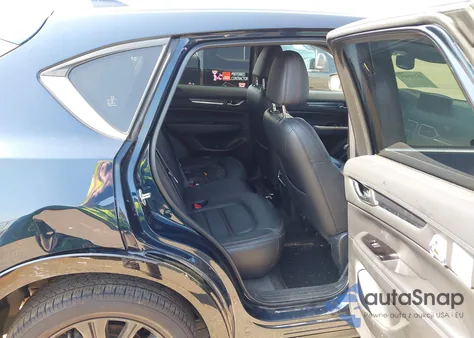 2023 Mazda Cx-5 2.5 Turbo from USA, damaged, VIN JM3KFBAY2P0105938